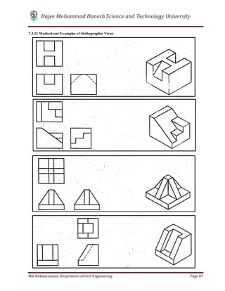 Engineering drawing for beginners