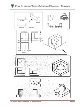 Engineering drawing for beginners