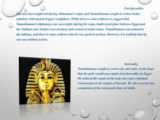 King Tut | PPT