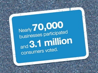 Mission Small Business - @chase