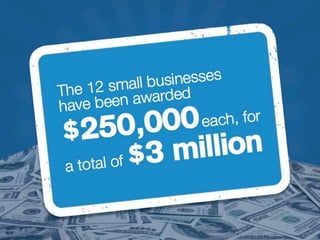 Mission Small Business - @chase