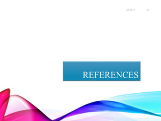 REFERENCES
6/9/2017 41
 