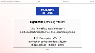 Artificial Intelligence, Data and Competition – SCHREPEL – June 2024 OECD discussion