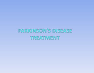 Parkinsons Disease