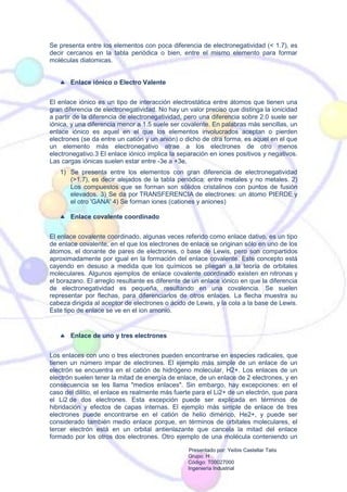 Portafolio de Quimica | PDF