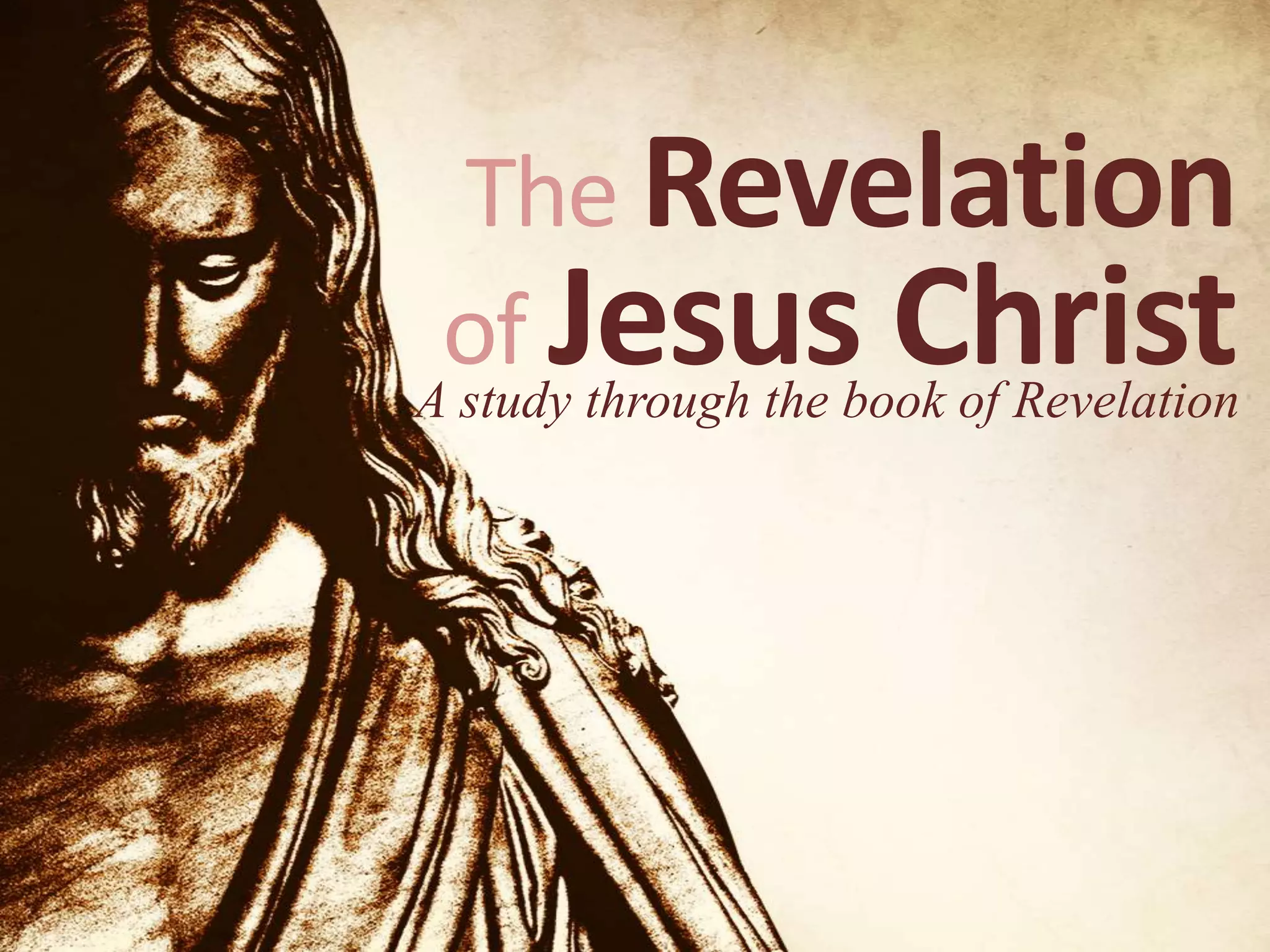 The Revelation of Jesus Christ: Part 8 | PPT