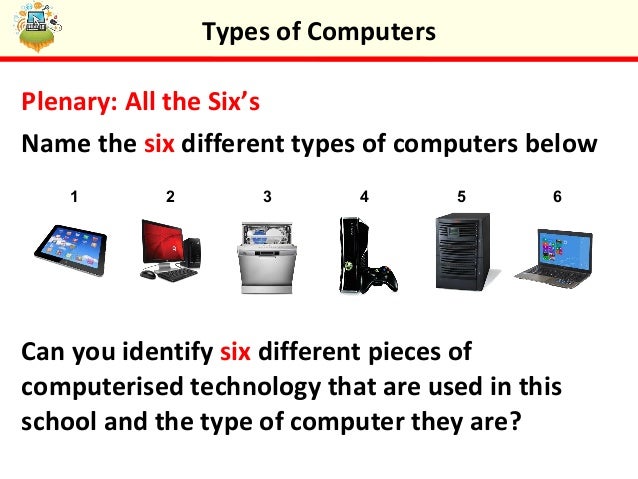 10 Different Types Of Computers