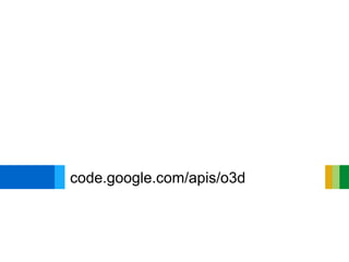 code.google.com/apis/o3d
 