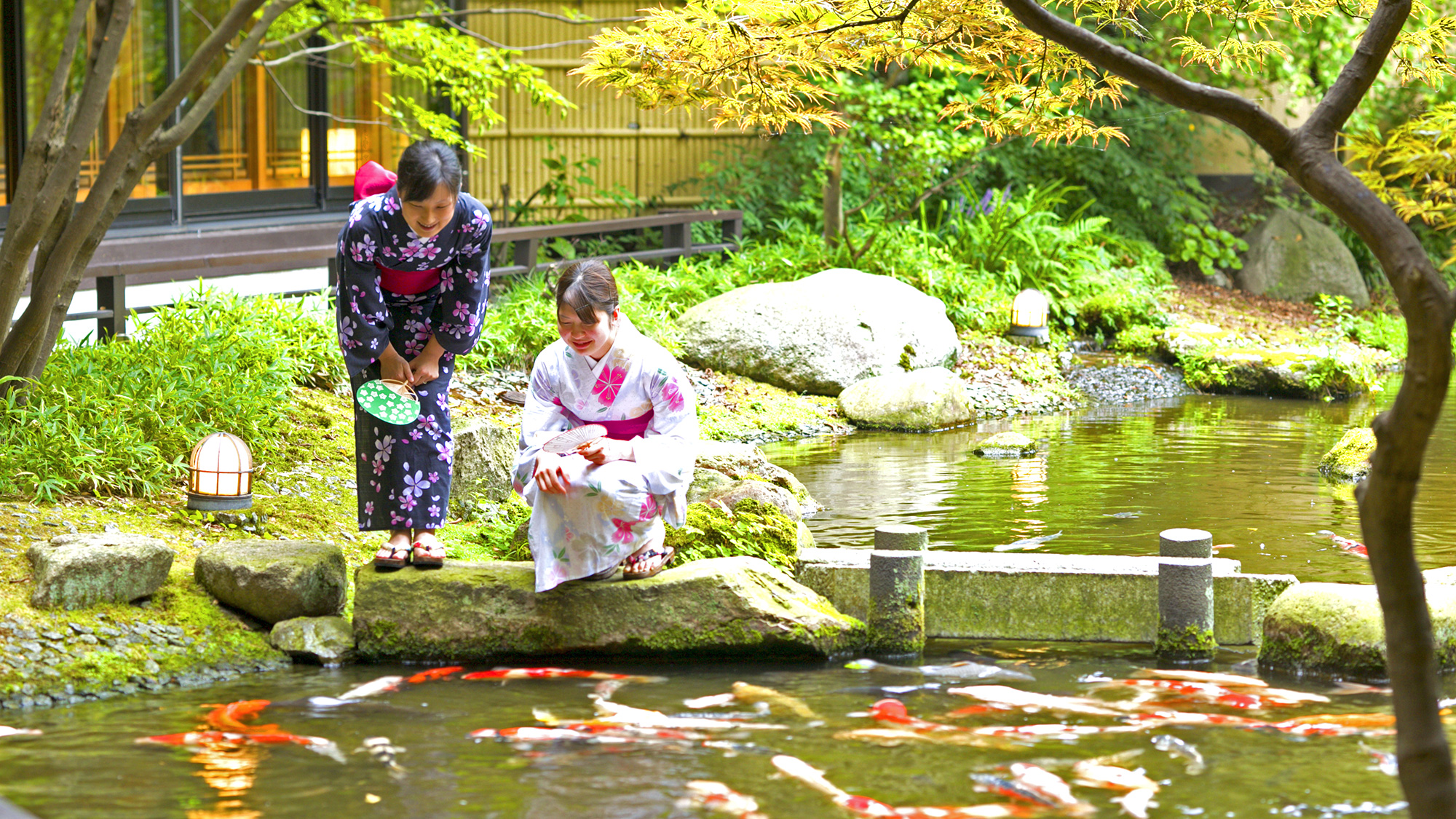 溫海溫泉橘屋旅館