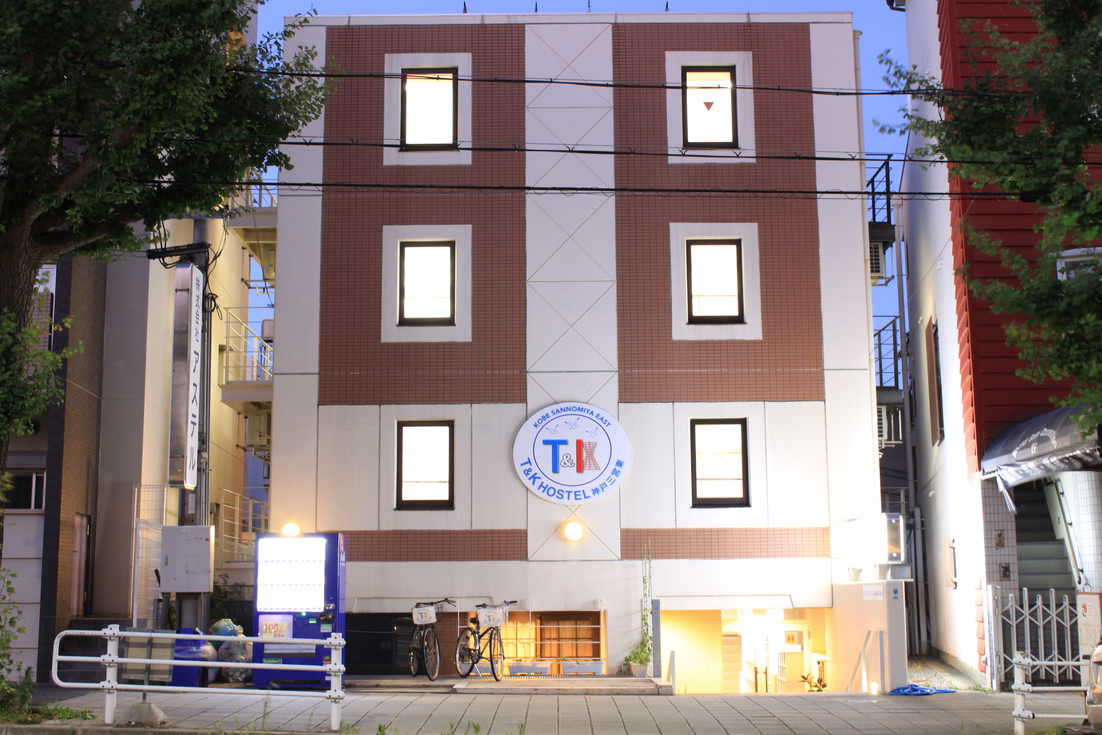 T&K Hostel Kobe Sannomiya East