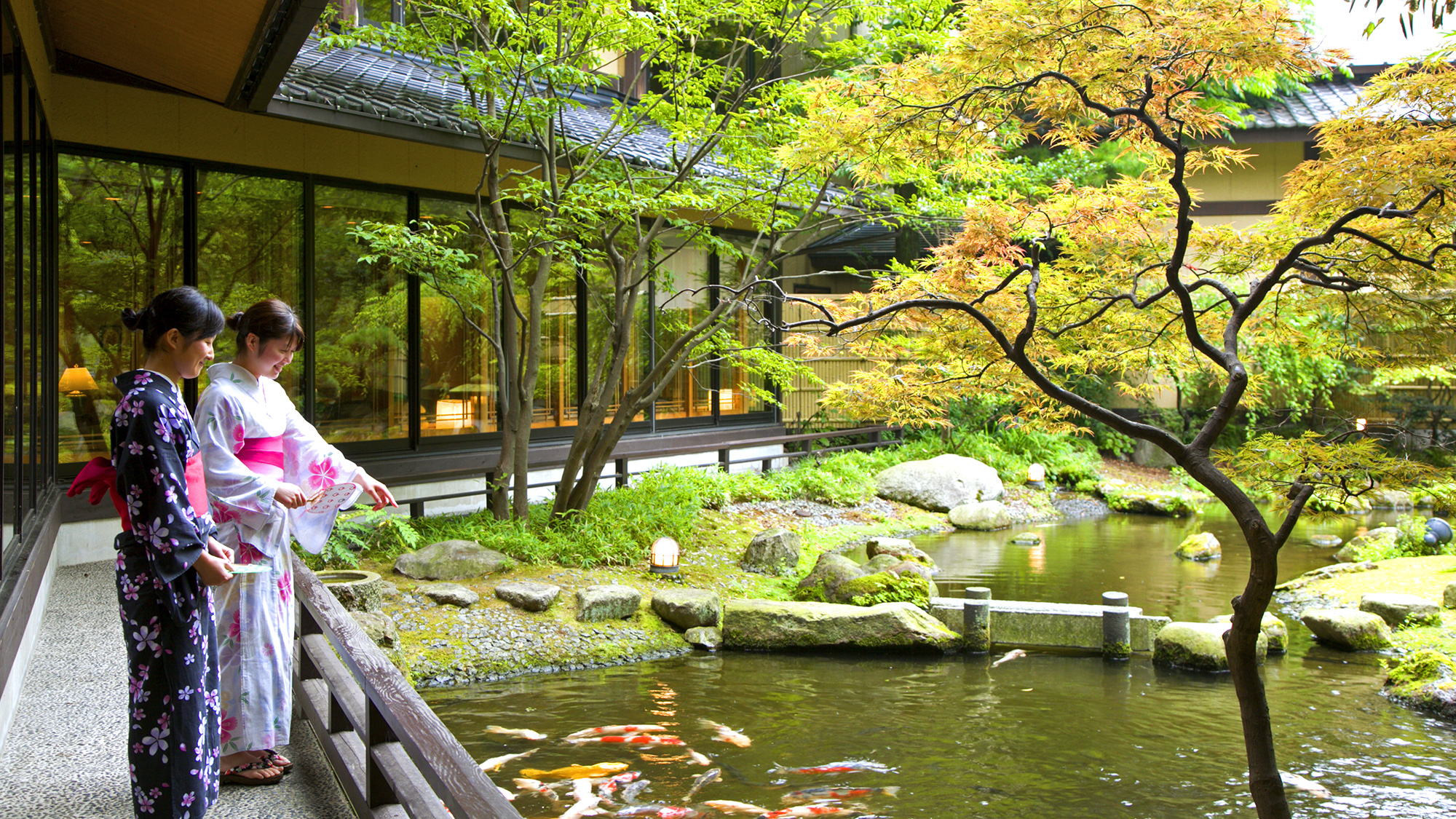 溫海溫泉橘屋旅館