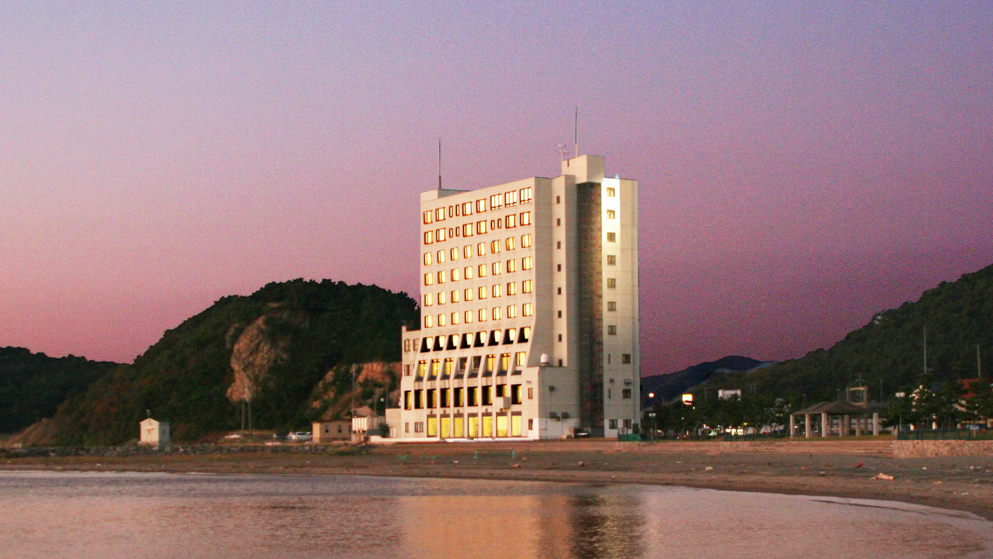 Asamushi Onsen Asamushi Sakura Kanko Hotel