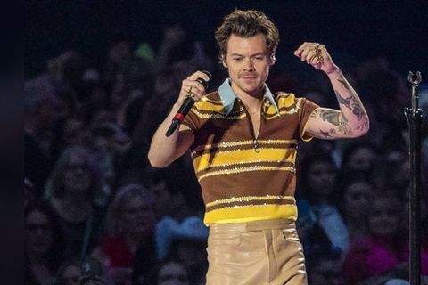 Harry Styles ist der reichste Brite unter 30 Jahren.