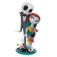 Miss Mindy Miss Mindy Jack and Sally Figurine