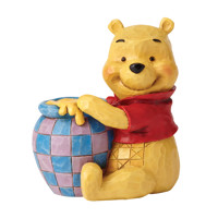 Disney Traditions Mini Pooh Figurine