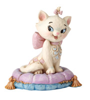 Disney Traditions Mini Marie Figurine