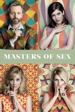 Masters of Sex Poster