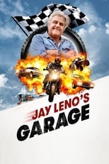 Jay Leno's Garage Poster