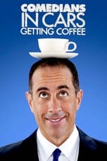 Comedians in Cars Getting Coffee Poster