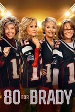 80 for Brady Poster