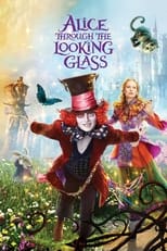 Alice Through the Looking Glass Poster