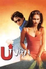 U Turn Poster