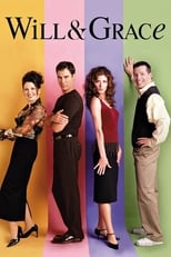 Will & Grace Poster