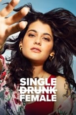 Single Drunk Female Poster