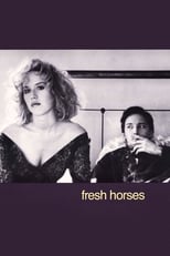 Fresh Horses Poster