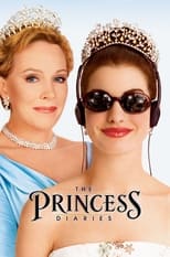 The Princess Diaries Poster