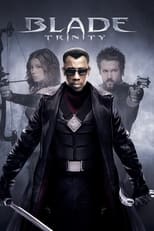 Blade: Trinity Poster