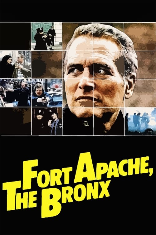 Fort Apache, the Bronx Movie Poster Image