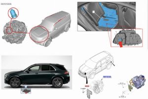 車安網更新Land Rover、Mercedes-Benz與Kia品牌車輛召回資訊，共15款車型受影響