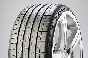 Pirelli 倍耐力 P Zero PZ4