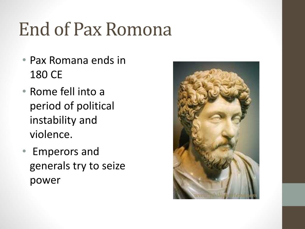 PPT - Decline of Rome PowerPoint Presentation, free download - ID:2111056