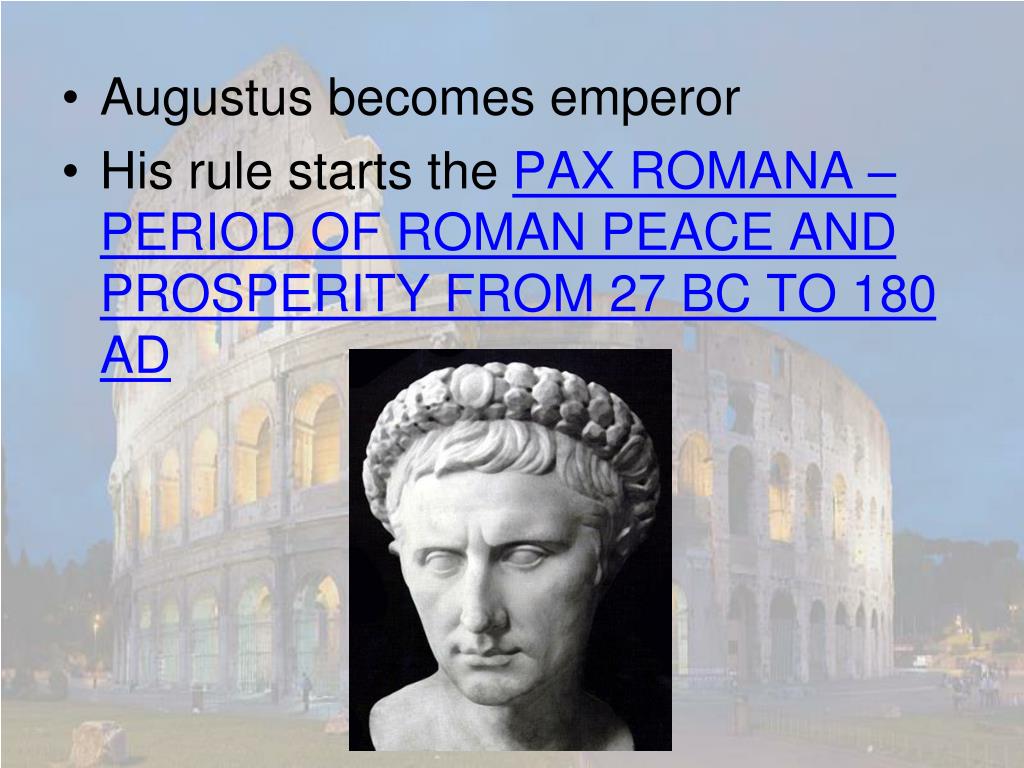 PPT - Unit 3 Ancient Rome PowerPoint Presentation, free download - ID ...