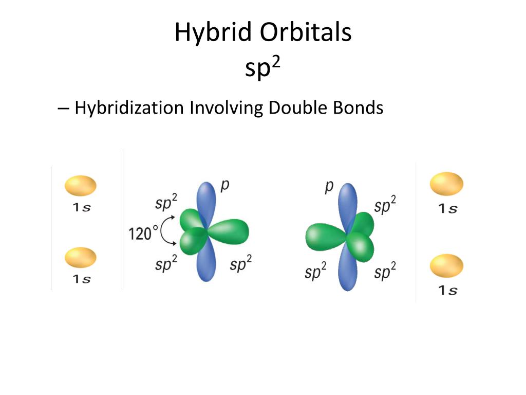 PPT - Chapter 8 Lecture 8.5 Hybridization PowerPoint Presentation, free ...