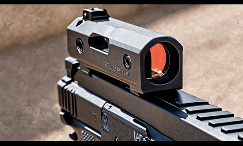 Trijicon Sights for Springfield 1911