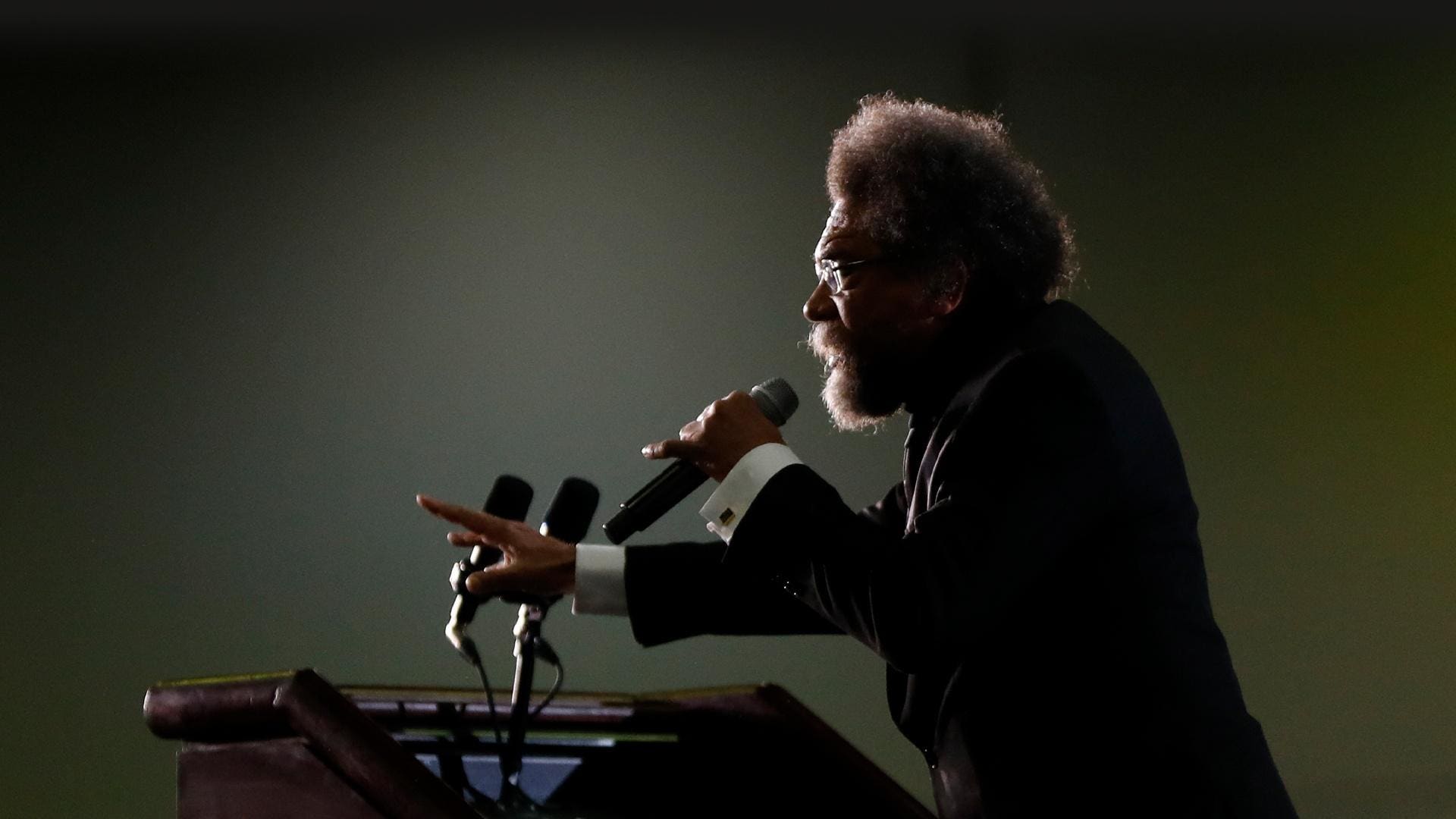 Cornel West