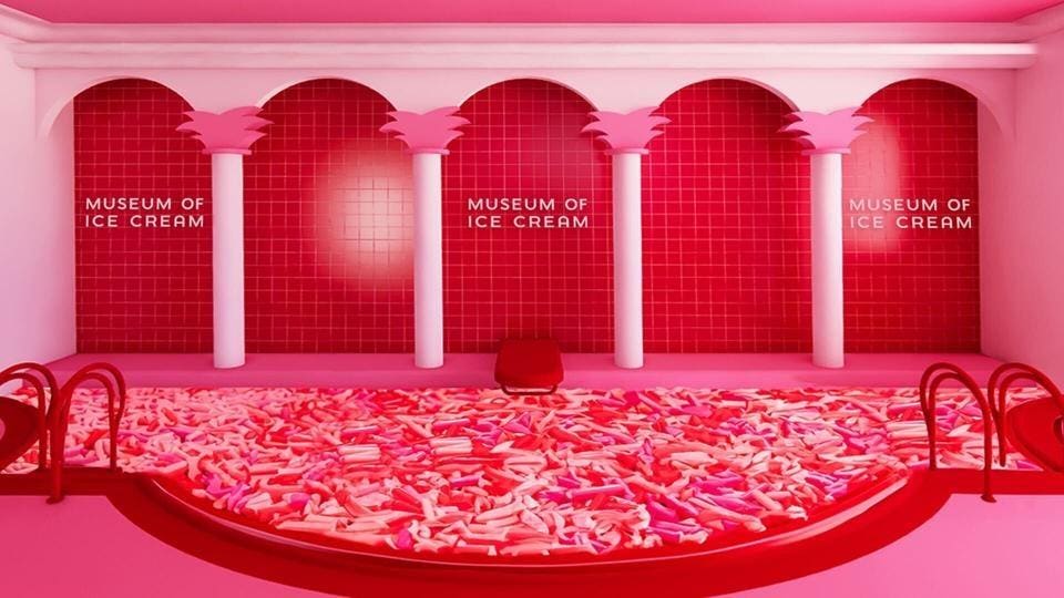 The Museum Of Ice Cream To Open New, Permanent Miami Location