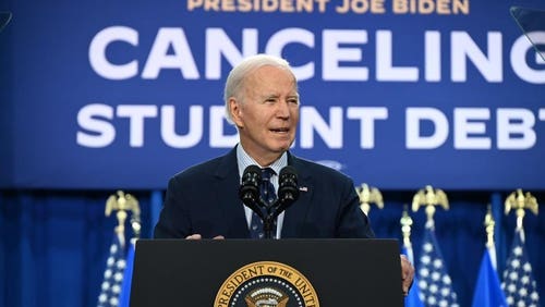 What Borrowers Should Know As Supreme Court Blocks Biden’s Student Loan Forgiveness