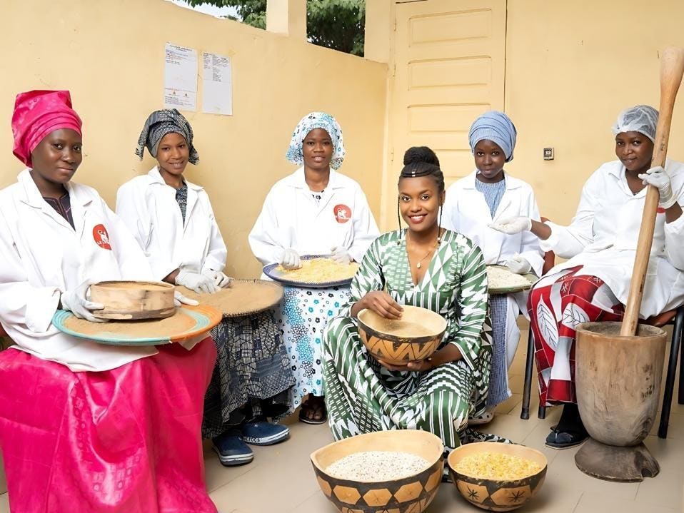 African Indigenous Crops Fuel A Growing Food Business Boom