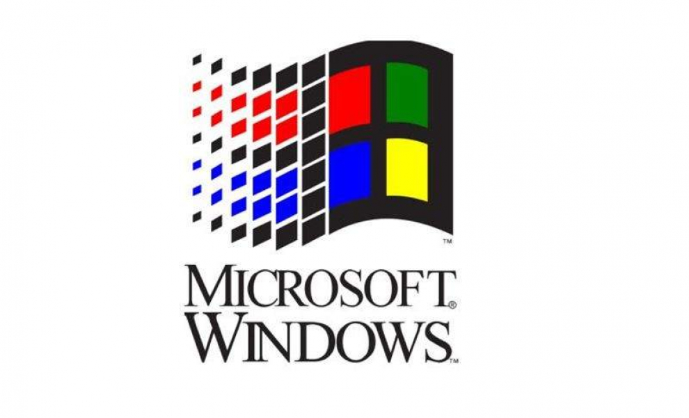 Foto: Windows 3.1 | Fotos: La evolución del logo de Windows | Imágenes