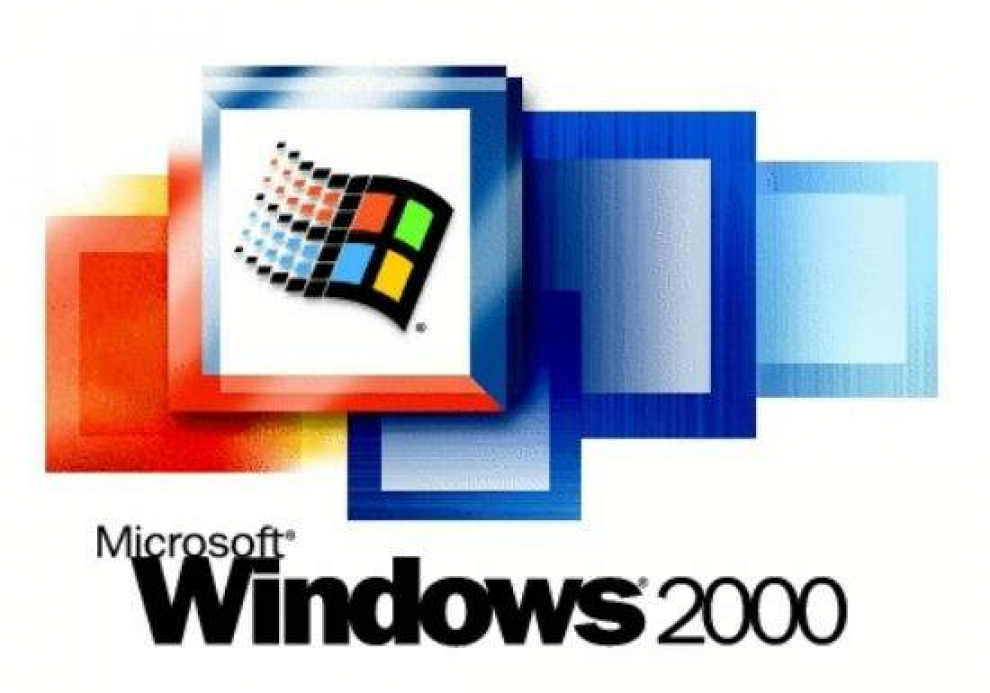 Foto: Windows 3.1 | Fotos: La evolución del logo de Windows | Imágenes