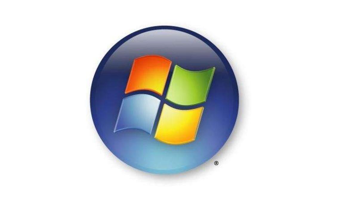 Foto: Windows 3.1 | Fotos: La evolución del logo de Windows | Imágenes