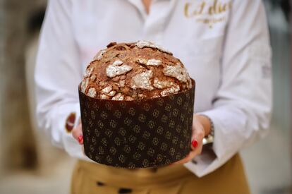 Panettone Barcelona