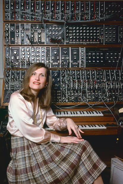 Wendy Carlos