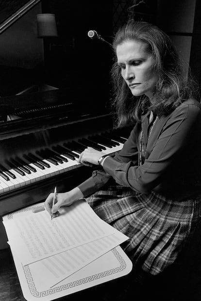 Wendy Carlos in 1979