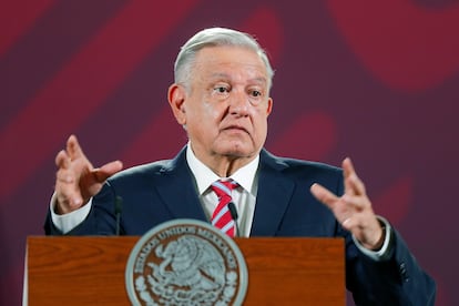 López Obrador sobre elecciones 2024