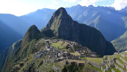 El Santuario Hist&oacute;rico del Machu Picchu es un ejemplo de resiliencia urbana en el siglo XV.